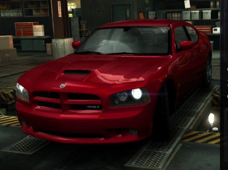Dodge Charger SRT8 Super Bee